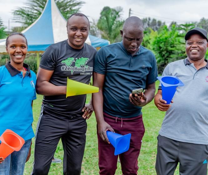 The leading designer of corporate team building