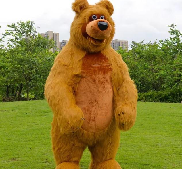 Bring Your Brand and Events to Life with Our Custom Mascot Experiences