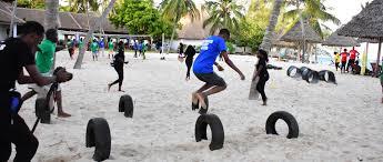 Team Building In Mombasa