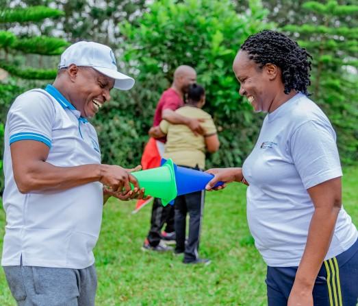 Simple, Collaborative, and Results-driven