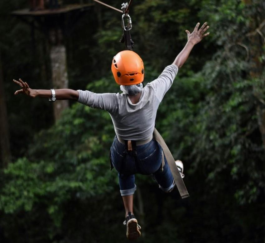 Adventure Team Building